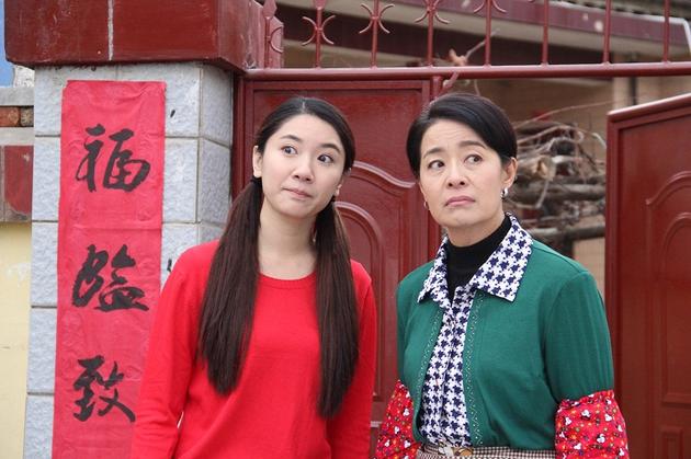 《苦乐村官》热播 万答应李桃夭夭走红|苦乐