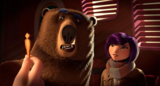 中美合拍片《神奇马戏团》明年初正式开画|神