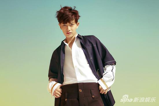 《锦衣之下》开机 任嘉伦化身沉稳果决大内锦