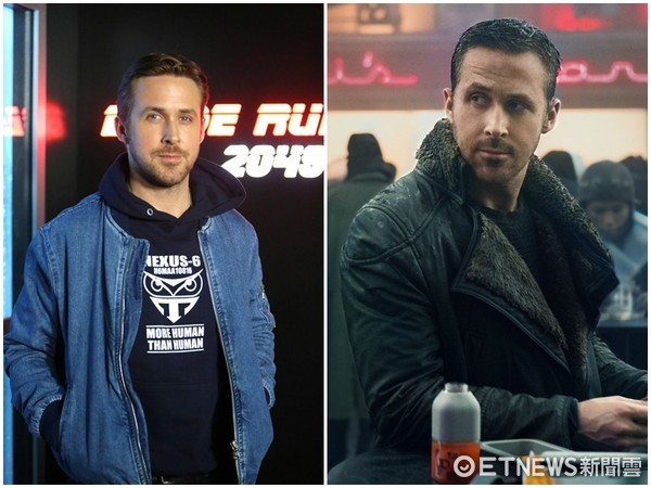 好莱坞性感男神莱恩葛斯林