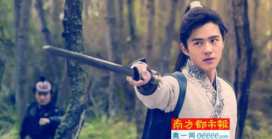 《琅琊榜2》发布预告片 黄晓明刘昊然佟丽娅露