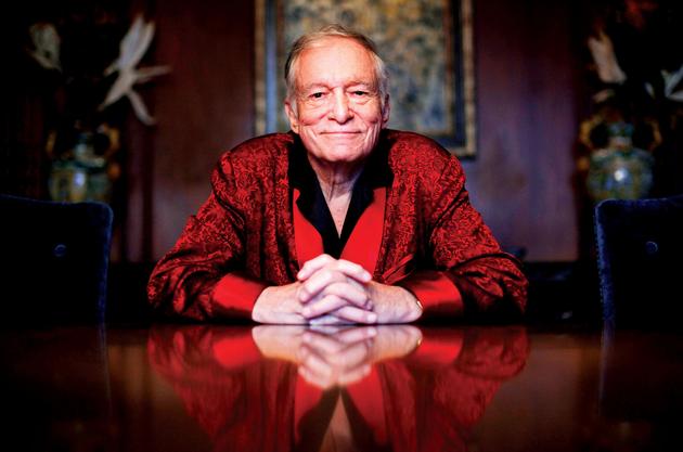 娱乐界传奇《花花公子》创始人休·海夫纳去世|花花公子|休·海夫纳|玛丽莲·梦露_新浪娱乐