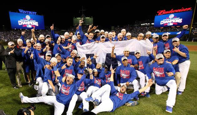 芝加哥小熊队获MLB世界大赛冠军事迹将拍电