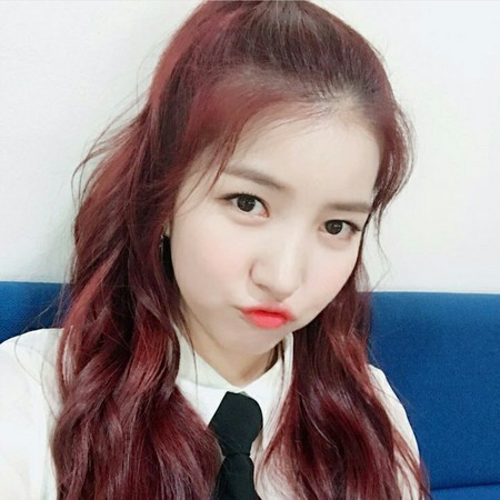 GFRIEND队长Sowon