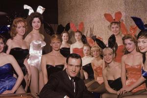 花花公子创始人去世 风流帅气一生传奇