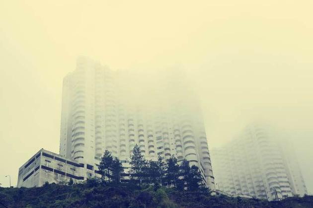 “彩云阁”酒店实景