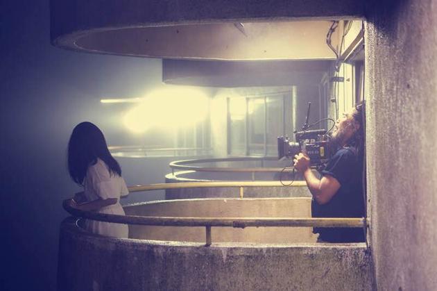 《怨灵2》拍摄花絮