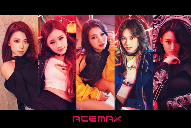 韩节目《The Unit》迎中国女团ACEMAX-RED|the unit|ACEMAX-RED|选秀_新浪娱乐_新浪网