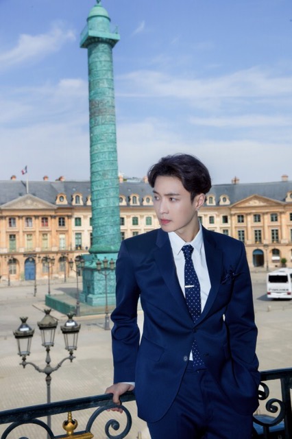 张艺兴《I NEED U》榜单登顶 新专辑即将发布|张艺兴|新曲|专辑_新浪娱乐_新浪网