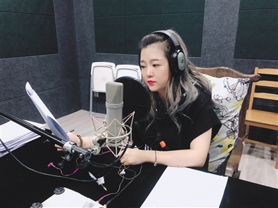 配音行业现状:7天配900场戏 10年出一个主角