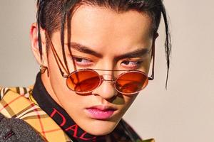 吴亦凡将在深圳办2017生日会 视觉海报曝光|吴