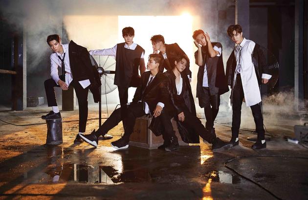 TEAM SPARK火星团发布《Love Trap》MV预