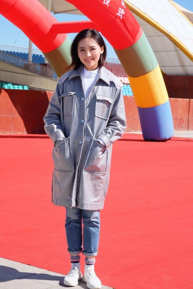 《片警宝音》开机 陈维涵携黄金班底续写塞外