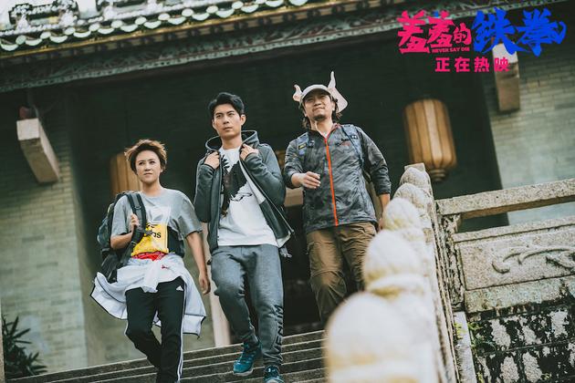 2艾伦、马丽、田雨信心满满