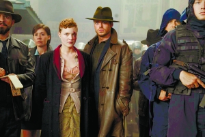 《电子梦》:关于虚实、何为人的科幻故事|菲利普·迪克|电子梦|布莱恩_新浪娱乐_新浪网