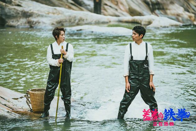 对话《羞羞的铁拳》导演:摸底麻花电影的加减法