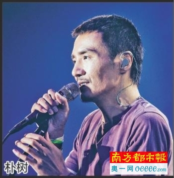 朴树