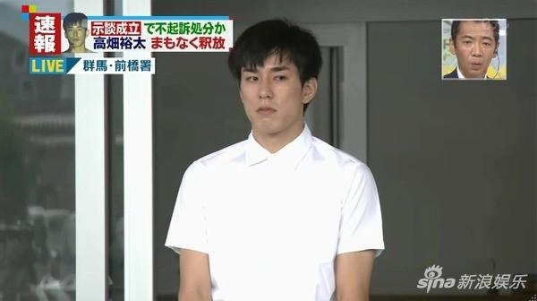 高畑裕太