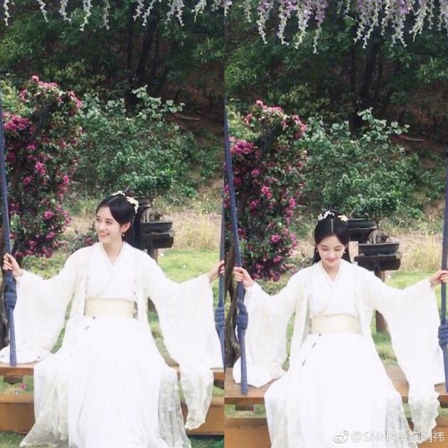 鞠婧祎