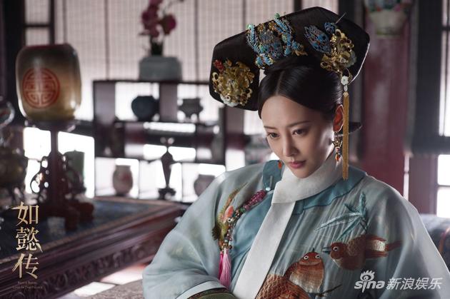 李纯剧照