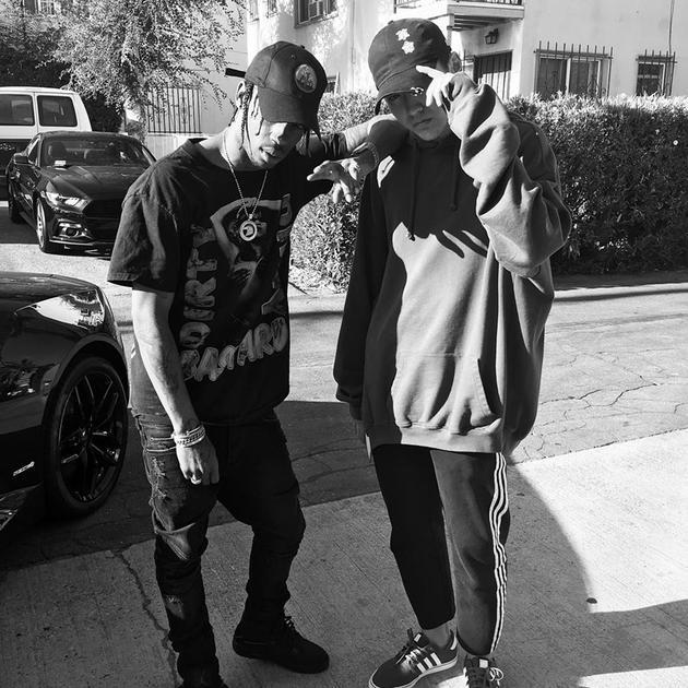 吴亦凡曝《Deserve》终极预告 美式嘻哈风格浓郁|吴亦凡|新曲|预告_新浪娱乐_新浪网