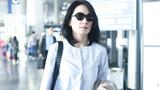 胡杏儿大婚穿中式礼服