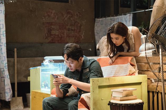 冯绍峰刘亦菲剧照