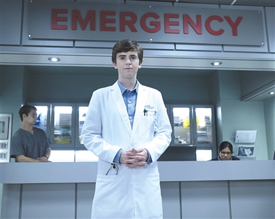 雨人 拿起手术刀,也可以成为《好医生》|好医生