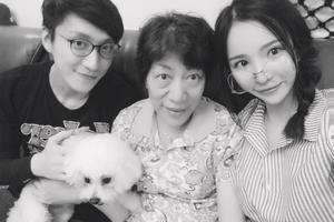 乔任梁疑似前女友深夜晒合照怀念