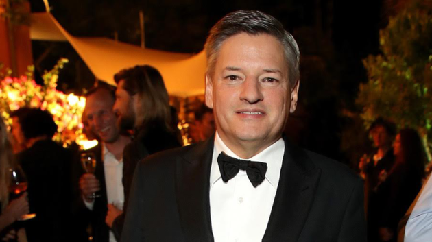 Ted Sarandos