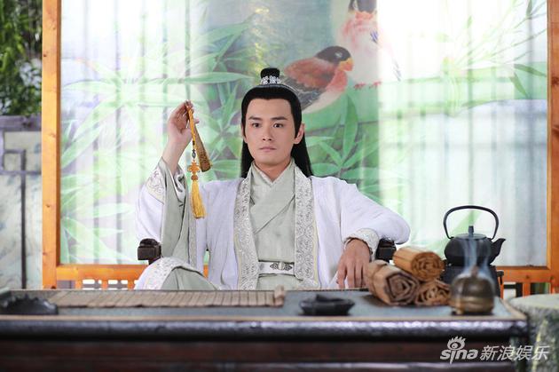 任嘉伦,焦俊艳[微博],王雨[微博],阚清子[微博]等主演的古装探案题材