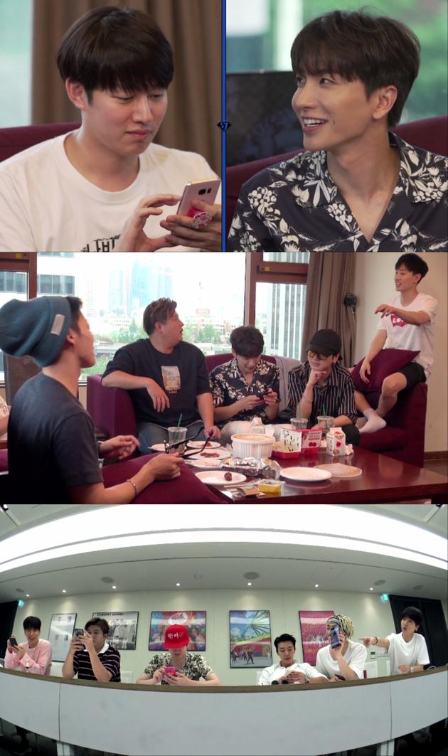 《SJ returns》_第二集