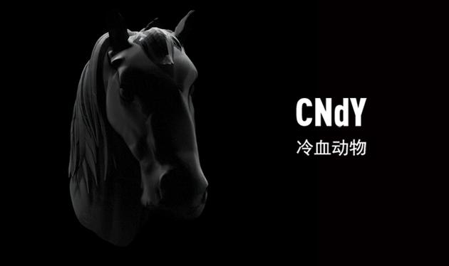 CNdY发布新EP《冷血动物》