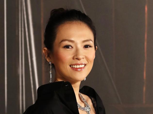 章子怡