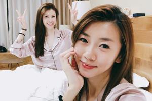 何穗晒合照为郑恺女友程晓玥亲密庆生