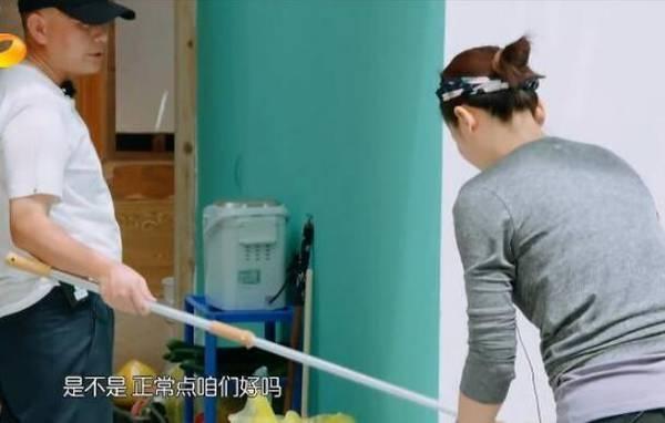 刘涛与老公上节目