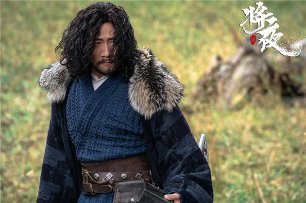 胡军加盟电视剧《将夜》 出演铁血枭雄夏侯|将