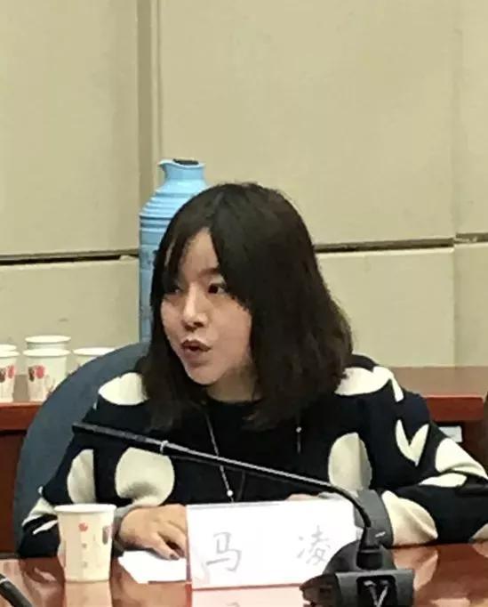 咪蒙创始人马凌