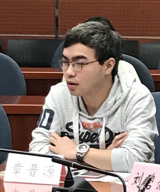 同道大叔CEO章晋源