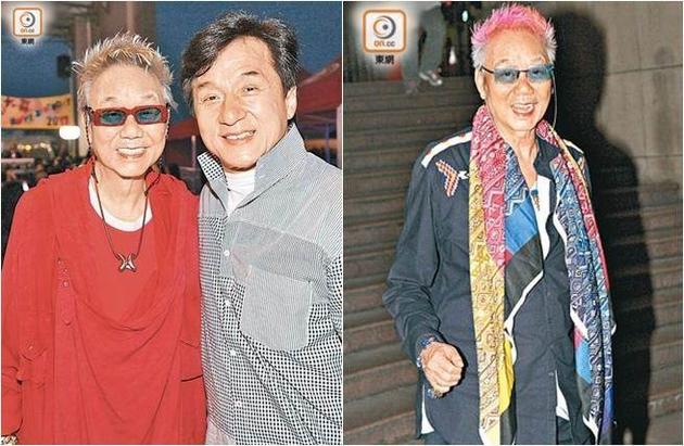 成龙与陈自强