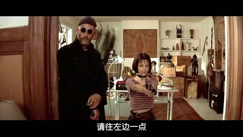 纪凌尘cos杀手Leon!大叔范儿收割百万少女心