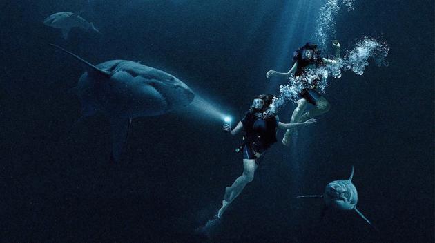 《深海逃生》续集获发行权 继续深海探险斗鲨鱼