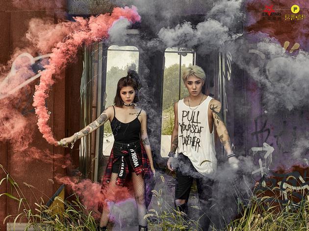 打扰一下个唱在即 戏称新作一点就燃|打扰一下