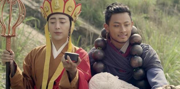 网络时代对经典的解构《二话西游》玩出新花样