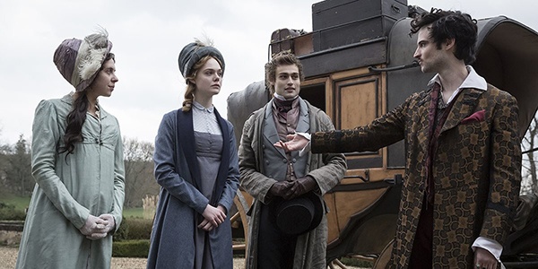 IFC购《玛丽·雪莱》发行权 曾于多伦多口碑平