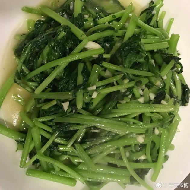 黄磊深夜放毒,荤素搭配诱人