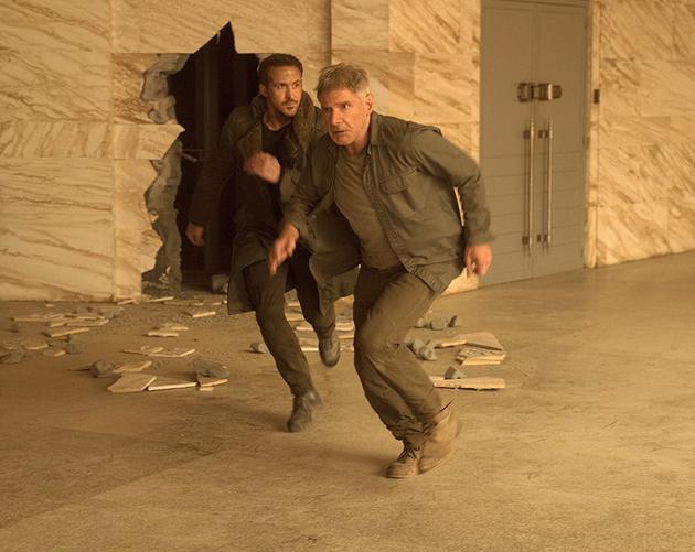 深度解析 让你看懂《银翼杀手2049》! 八卦杂谈 |趣动漫 深度解析 让你看懂《银翼杀手2049》!- 趣动漫