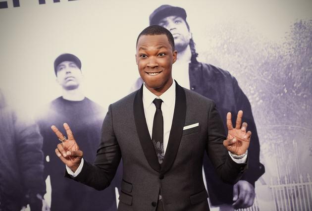 科里·霍金斯加盟《黑色党徒》 饰演民权活动