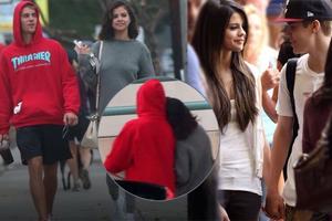 比伯赛琳娜又复合？这对金童玉女太养眼