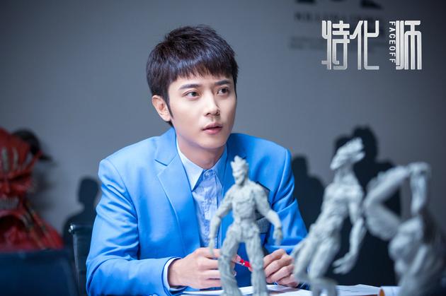 《特化师》定档 张丹峰化身特化大师诠释爱不
